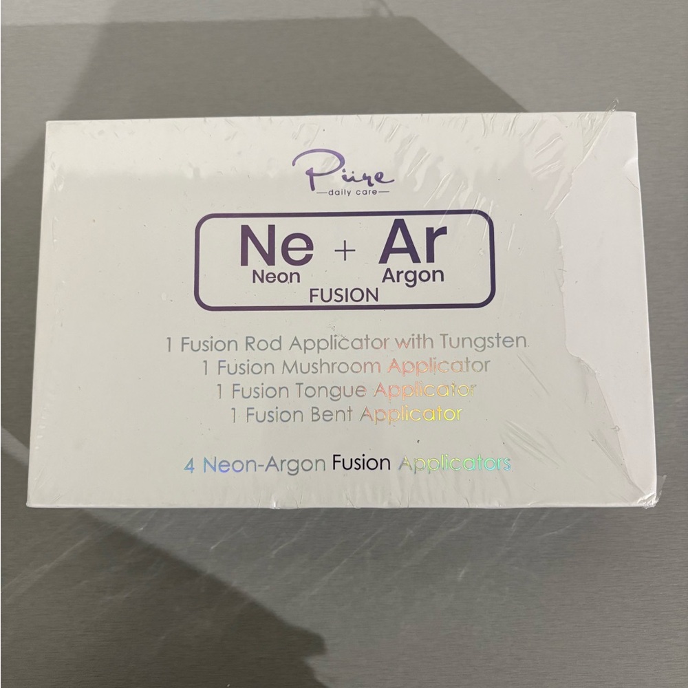 Pure Daily Care Neon-Argon Fusion Applicators